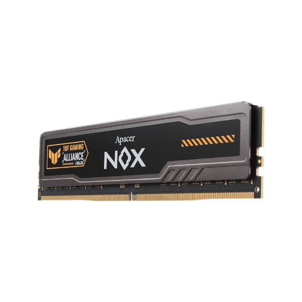 Фото - Пам'ять DDR Apacer DDR5 2x16GB/5200 NOX TUF (AH5U32G52C522UTAA-2)