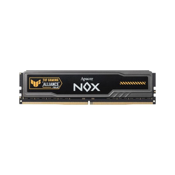 Фото - Пам'ять DDR Apacer DDR5 2x16GB/5200 NOX TUF (AH5U32G52C522UTAA-2)