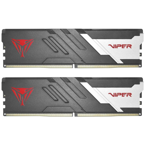 Фото - Память DDR Patriot DDR5 2x16GB/6000 Viper Venom (PVV532G600C30K)