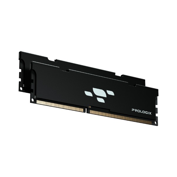 Фото - Память DDR ProLogix DDR5 2x16GB/6000 Black (PRO32GB6000B5K)