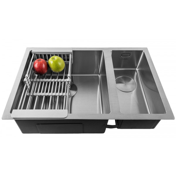 Фото - Мийка кухонна Minola Finero SRZ 67350