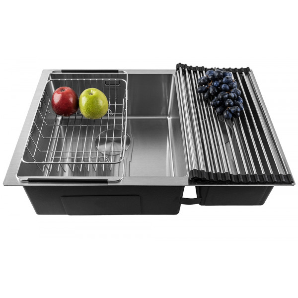 Фото - Мийка кухонна Minola Finero SRZ 67350