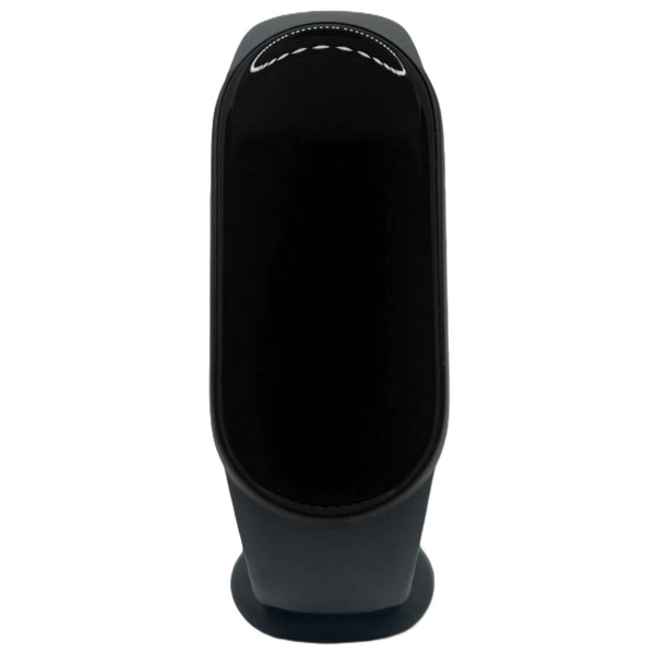 Фото - Ремінець для фітнес-браслета BeCover for Xiaomi Mi Smart Band 10 Steel Gray (713606)