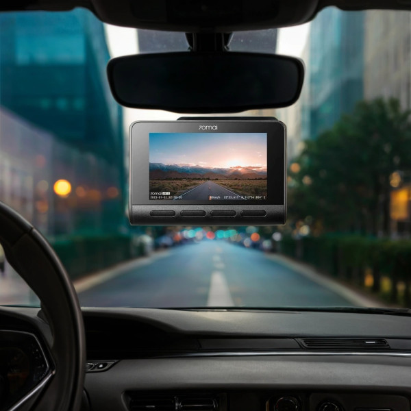 Фото - Відеореєстратор 70mai Dash Cam Set 4K (A810-2)