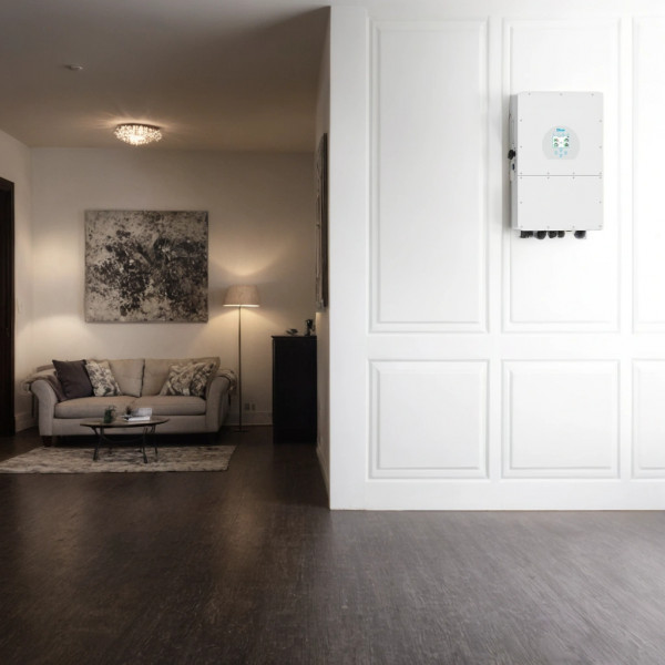 Фото - Инвертор гибридный солнечный Deye SUN-20K-SG01HP3-EU-AM2