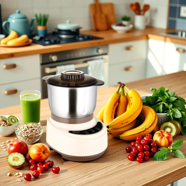 Фото - Кухонный комбайн Saturn ST-FP7180