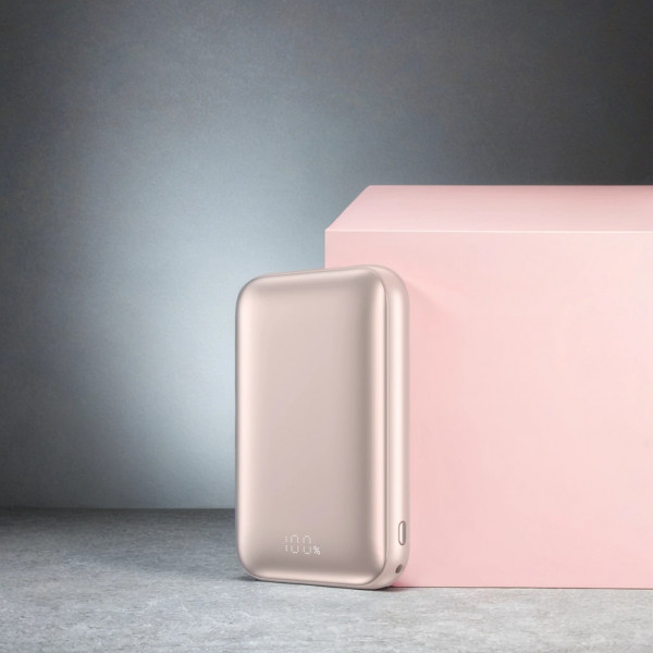 Фото - Батарея мобільна Proove Vibe Energy 20W 10000mAh Pink (PBVE20020018)