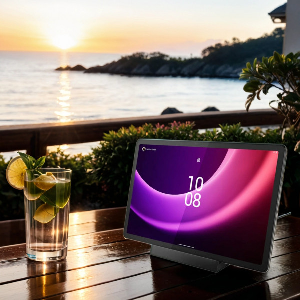 Фото - Планшет Lenovo Tab P11 (2nd Gen) 6/128 WiFi (ZABF0028UA) Storm Grey