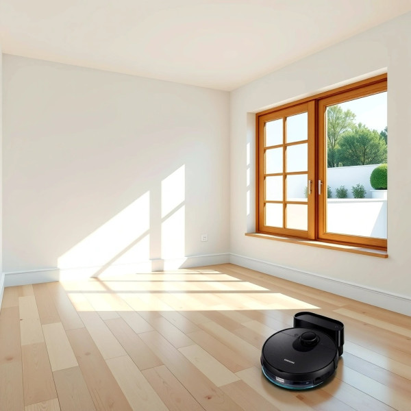 Фото - Робот-пилосос миючий Samsung VR3MB77312K/UK