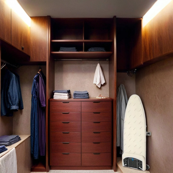 Фото - Прасувальна дошка Tefal Pro Compact IB9100E0