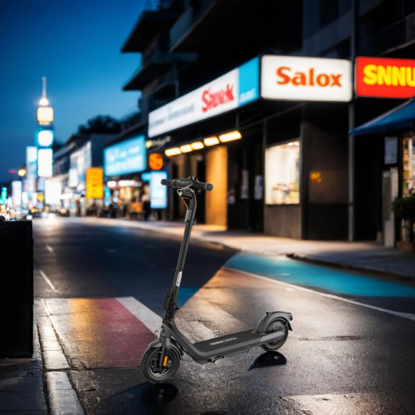 Фото - Электросамокат Segway Ninebot E2 PRO E Black
