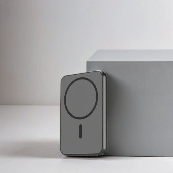 Фото - Батарея мобільна YENKEE YPB 502 - 5000 mAh PD 20W Magnetic Wireless (37000115)