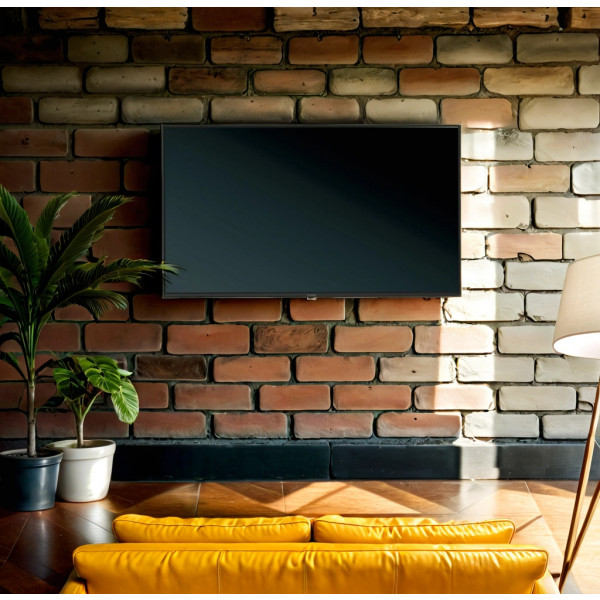 Фото - Телевизор Mystery MTV-5060UDT2 Black