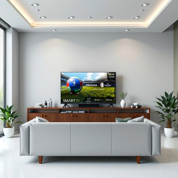Фото - Телевізор Hisense 32A4N