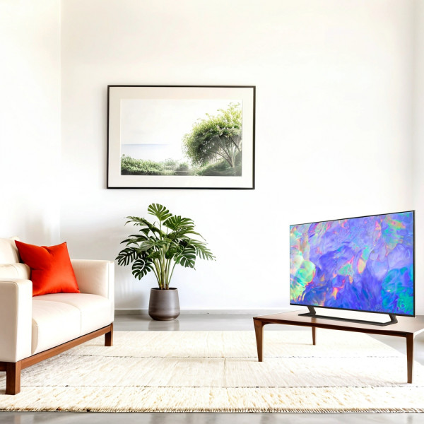 Фото - Телевізор Samsung UE50CU8500UXUA