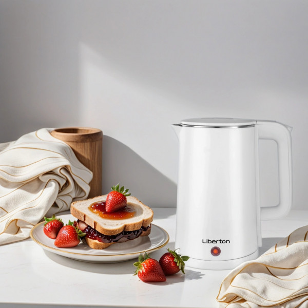 Фото - Электрический чайник Liberton LEK-6824