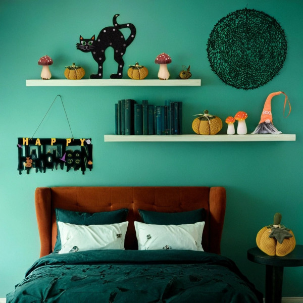 Фото - Свічка декоративна YES! Fun Гриб мухомор світлий 9 см (974295)