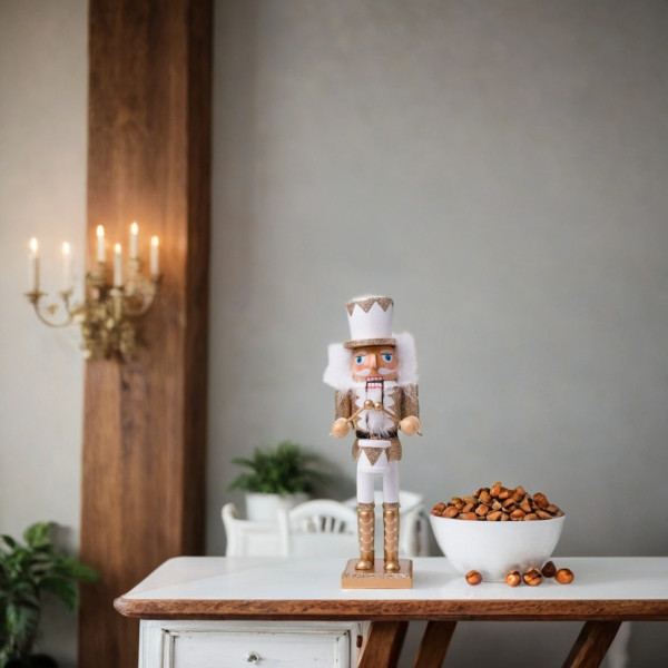 Фото - Декор New Year Novogod`ko Лускунчик 30 см (974678)