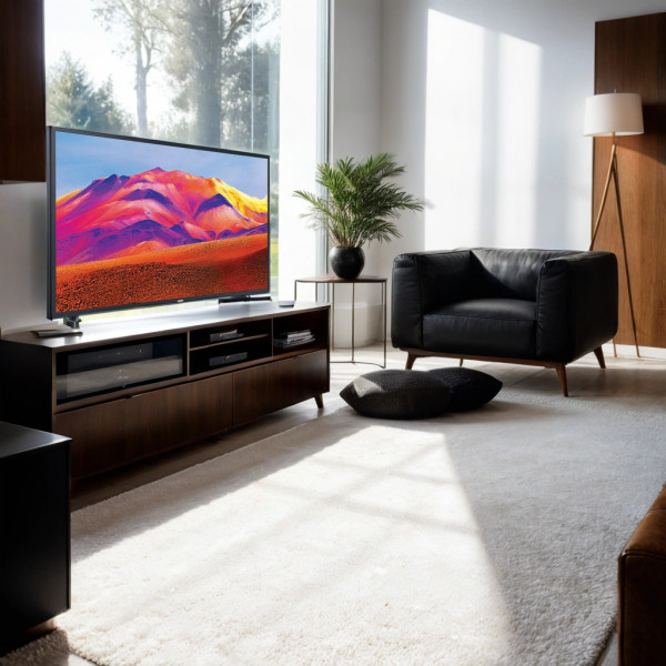 Фото - Телевізор Samsung UE43T5300AUXUA