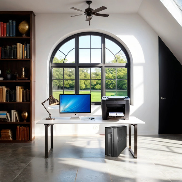 Фото - Джерело безперебійного живлення APC APC Smart-UPS 3000VA LCD (SMT3000IC)