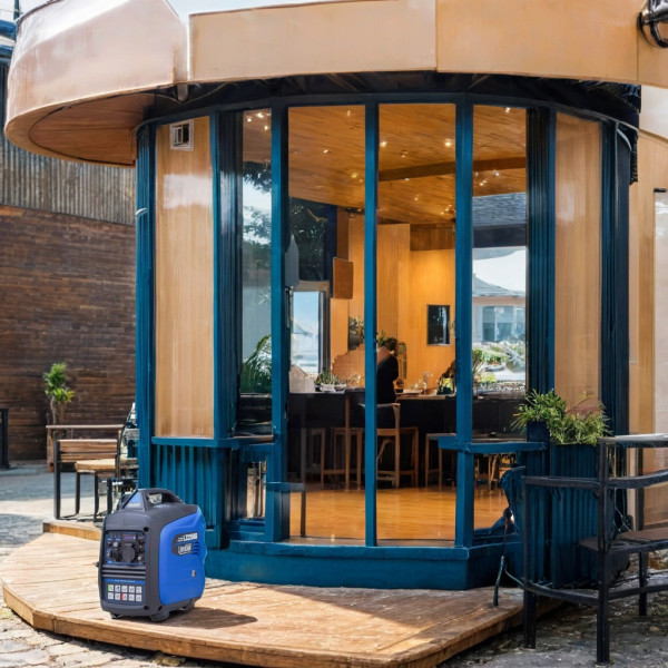 Фото - Генератор инверторный LoweNzahn LZ2250iS