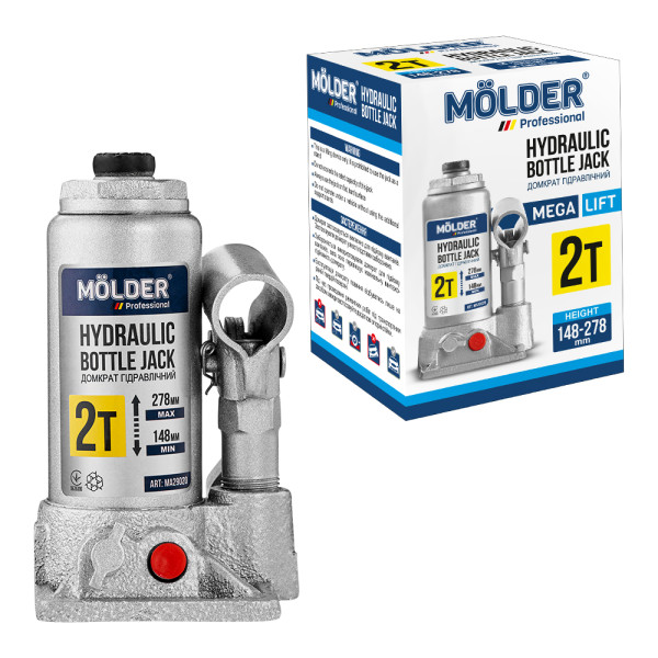 Фото - Домкрат Molder MA29020