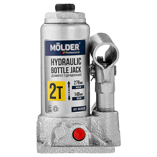 Фото - Домкрат Molder MA29020
