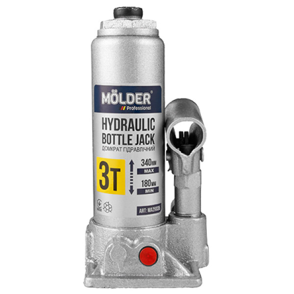 Фото - Домкрат Molder MA29035