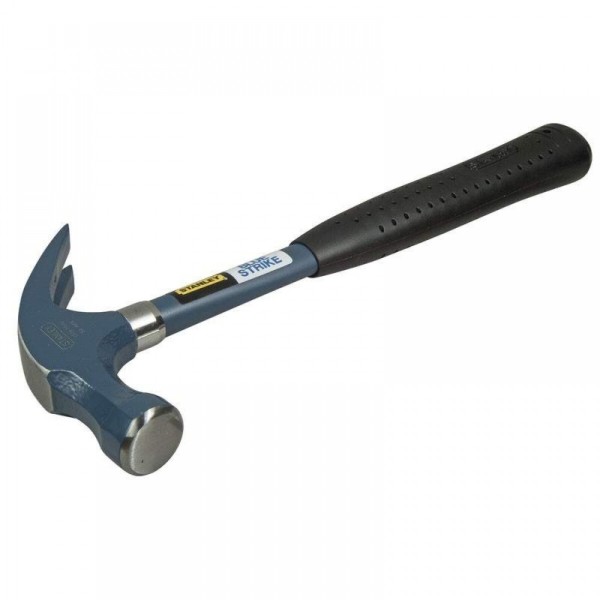 Фото - Молоток Stanley Bluestrike Curve Claw (1-51-489)
