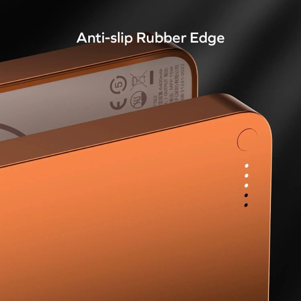 Фото - Батарея мобильная Momax 10000MAH ORANGE (IP162Q2M)