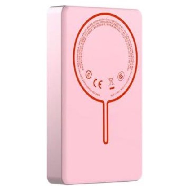 Фото - Батарея мобильная Momax 10000MAH PINK (IP137AP2)