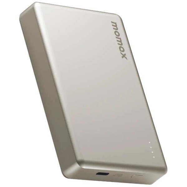 Фото - Батарея мобильная Momax 10000MAH TITANIUM (IP137L1)