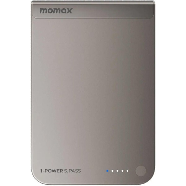 Фото - Батарея мобильная Momax 10000MAH TITANIUM (IP162Q2L)