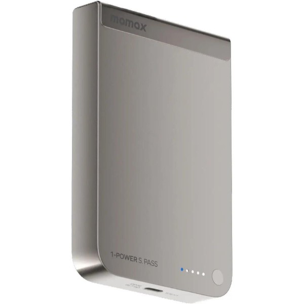 Фото - Батарея мобильная Momax 10000MAH TITANIUM (IP162Q2L)