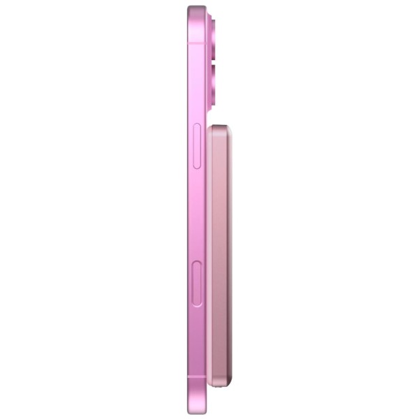 Фото - Батарея мобильная Momax 5000MAH PINK (IP135AP2)