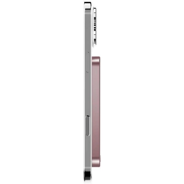 Фото - Батарея мобільна Momax 5000MAH Q.MAG X PINK (IP116AP)