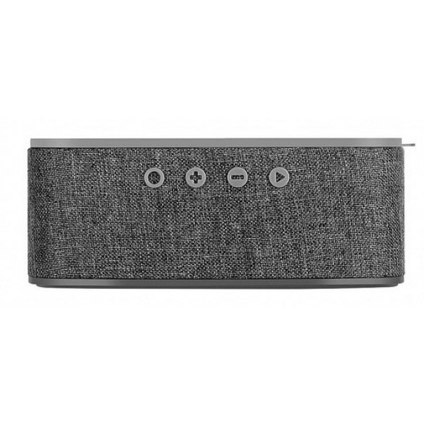 Фото - Портативная акустика Momax Q.ZONIC Wireless Charging Bluetooth Speaker Grey (QS1A) Фото - Портативная акустика Momax Q.ZONIC Wireless Charging Bluetooth Speaker Grey (QS1A)