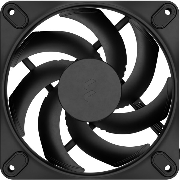 Фото - Корпусний вентилятор Fractal design Momentum 12 Black (FD-F-MO1-1201)