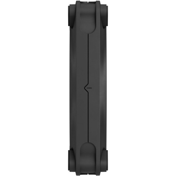 Фото - Корпусний вентилятор Fractal design Momentum 12 Black (FD-F-MO1-1201)