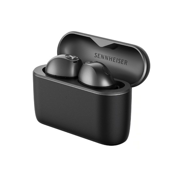 Фото - Наушники вкладыши беспроводные TWS Sennheiser MOMENTUM True Wireless 5 Graphite (700350)