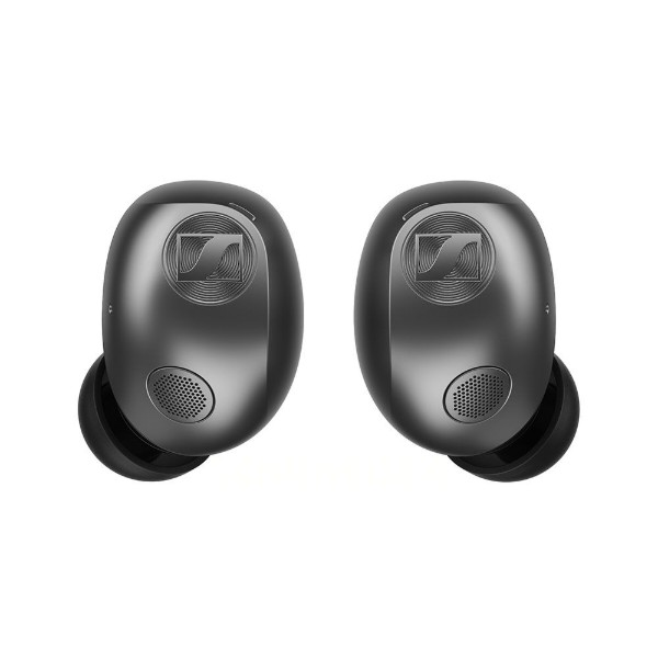 Фото - Наушники вкладыши беспроводные TWS Sennheiser MOMENTUM True Wireless 5 Graphite (700350)