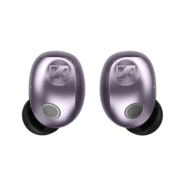 Фото - Наушники вкладыши беспроводные TWS Sennheiser MOMENTUM True Wireless 5 Lavender (800044)