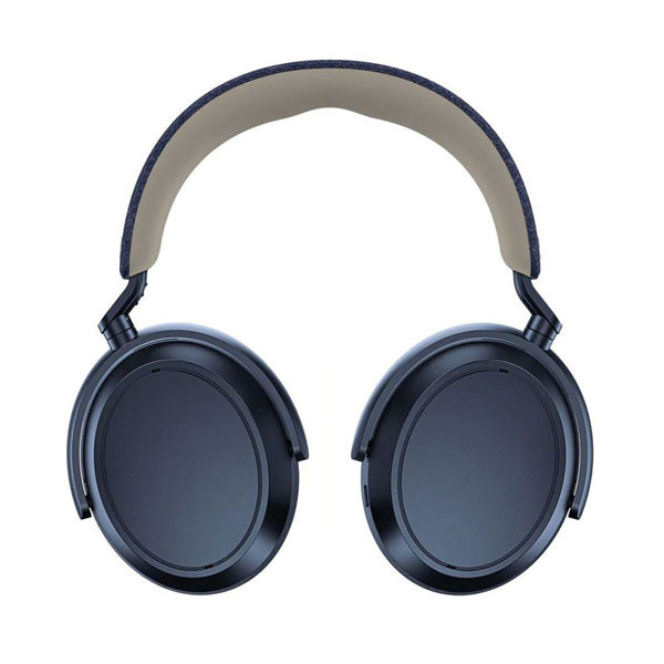 Фото - Навушники повнорозмірні бездротові Sennheiser MOMENTUM 4 Wireless Denim