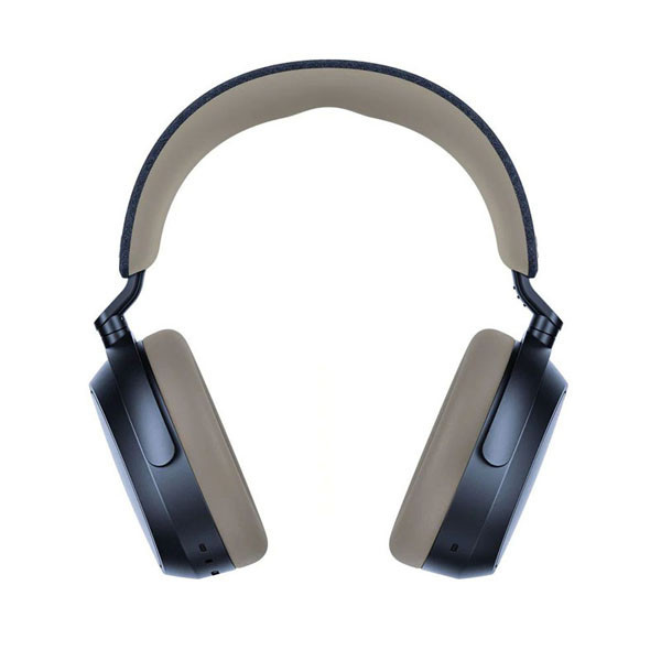 Фото - Навушники повнорозмірні бездротові Sennheiser MOMENTUM 4 Wireless Denim