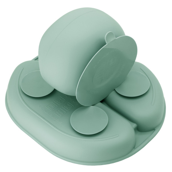 Фото - Набір дитячий MoMi AMI Green