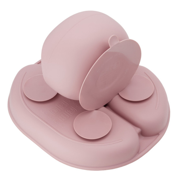 Фото - Набір дитячий MoMi AMI Pink