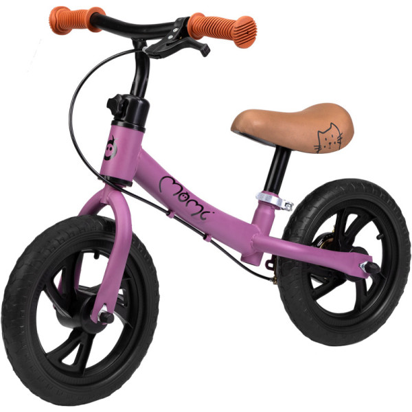 Фото - Беговел MoMi BREKI Purple