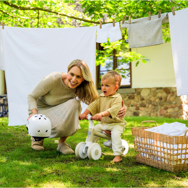 Фото - Беговел MoMi DEX Yellow