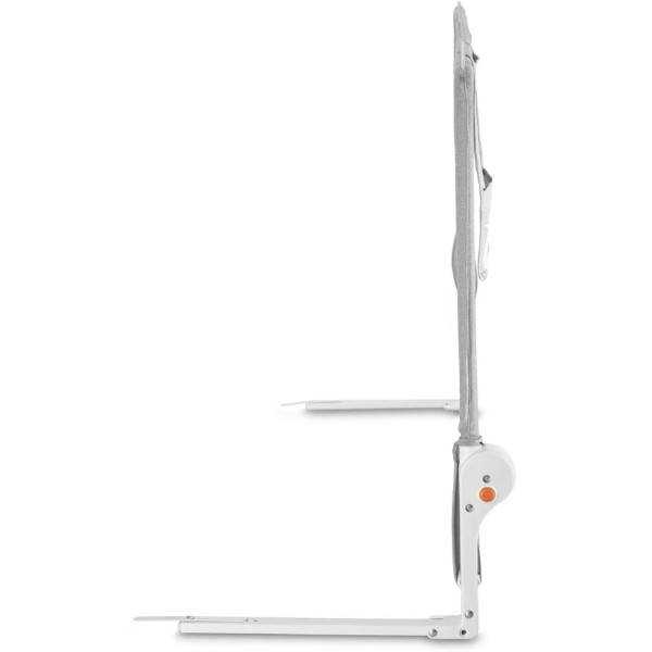 Фото - Бортик классический MoMi LEXI XL PLUS Gray (AKCE00061)