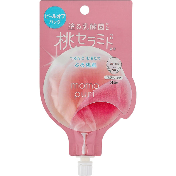 Фото - Маска для лица Momopuri Fresh Peel Off Pack 20 мл (4515061089698)